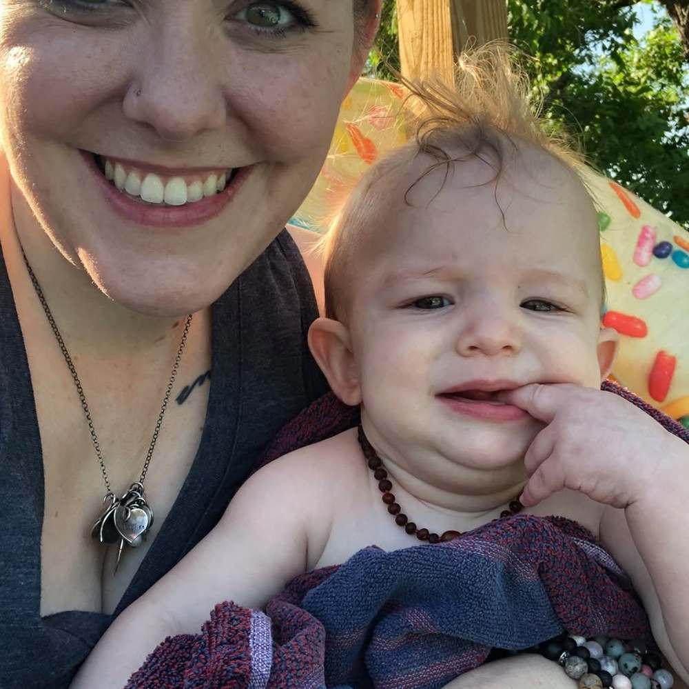 Meet your Posher, Christina